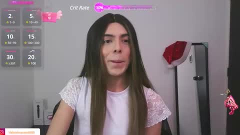 Valentina Ceretti online show from 12/06/24, 01:44