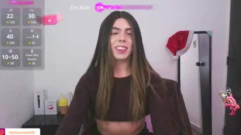 Valentina Ceretti online show from 12/07/24, 01:40