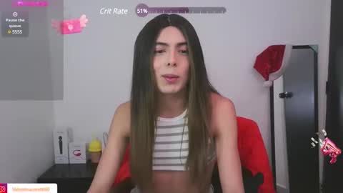 Valentina Ceretti online show from 12/08/24, 01:03