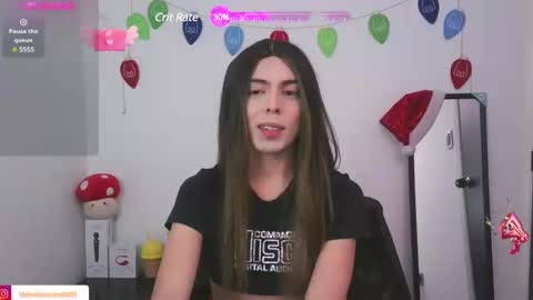 Valentina Ceretti online show from 12/11/24, 01:06