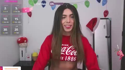 Valentina Ceretti online show from 12/13/24, 02:16