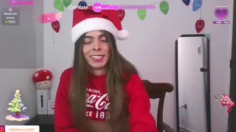 Valentina Ceretti online show from 12/13/24, 05:21