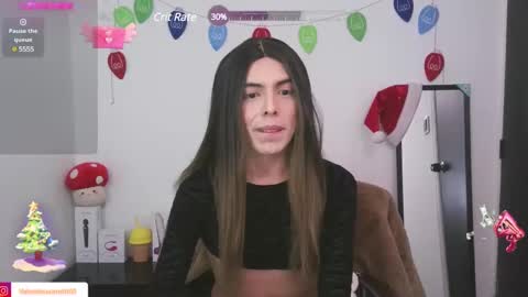 Valentina Ceretti online show from 12/14/24, 01:16