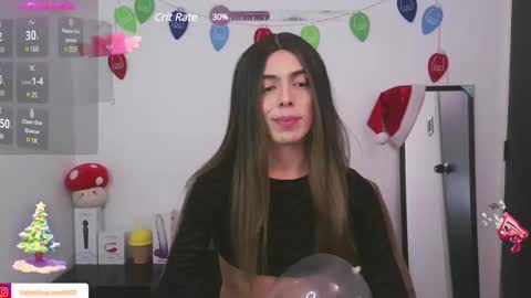 Valentina Ceretti online show from 12/14/24, 04:20