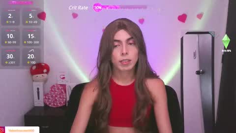 Valentina Ceretti online show from 02/21/25, 01:55