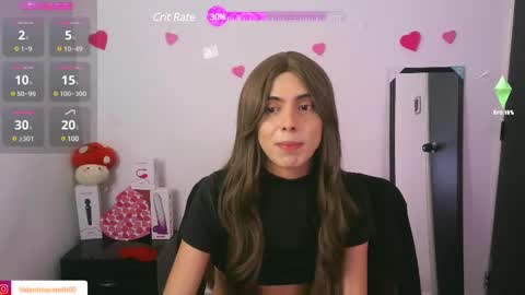 Valentina Ceretti online show from 02/27/25, 04:53