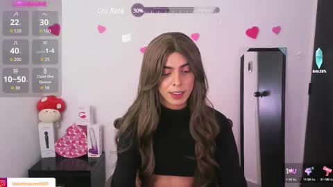 Valentina Ceretti online show from 03/01/25, 04:33