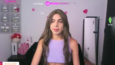Valentina Ceretti online show from 03/08/25, 01:57
