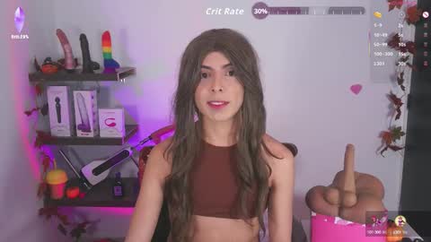 Valentina Ceretti online show from 10/04/25, 02:04