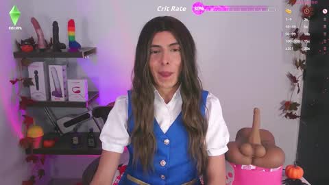 Valentina Ceretti online show from 10/20/25, 03:12