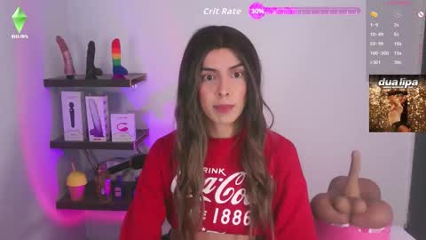 Valentina Ceretti online show from 11/13/25, 06:29