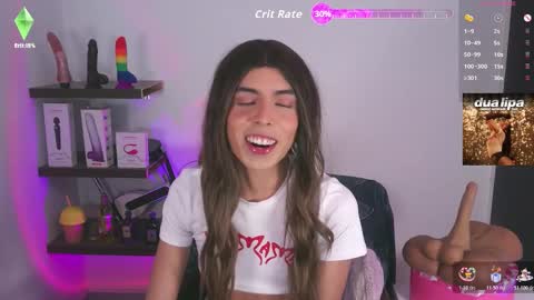 Valentina Ceretti online show from 11/24/25, 08:19