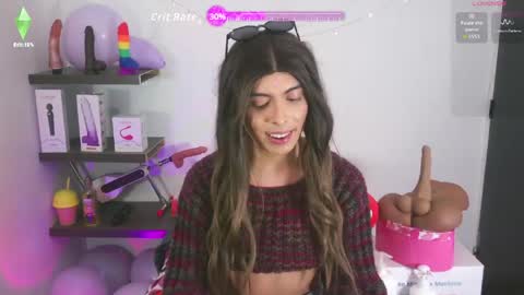 Valentina Ceretti online show from 05/11/26, 07:55