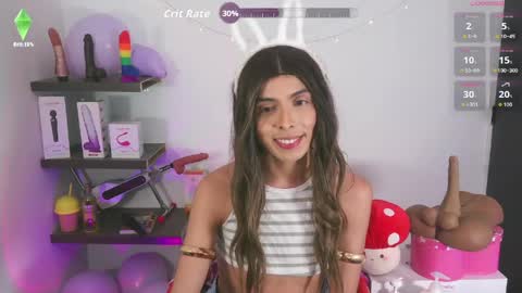 Valentina Ceretti online show from 05/29/26, 09:57