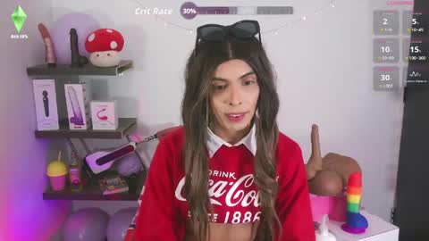 Valentina Ceretti online show from 06/05/26, 06:57