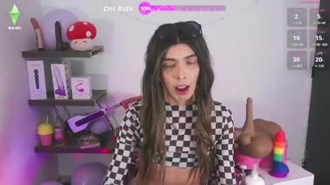 Valentina Ceretti online show from 06/07/26, 08:23