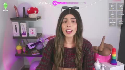 Valentina Ceretti online show from 06/09/26, 06:08