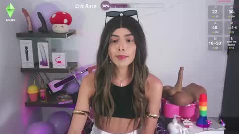 Valentina Ceretti online show from 06/11/26, 02:04
