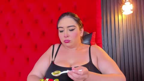 Valentina online show from 11/04/25, 07:46