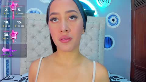Valentina online show from 01/08/25, 11:54