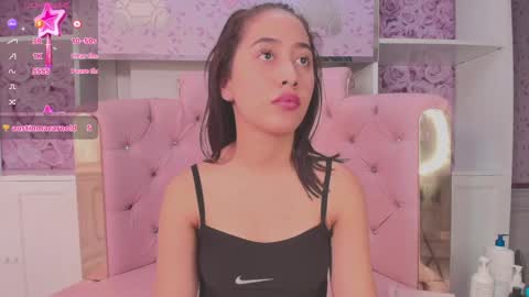 Valentina online show from 02/06/25, 02:37