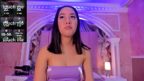 Valentina online show from 02/10/25, 11:25
