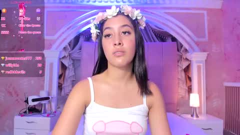 Valentina online show from 02/11/25, 05:40