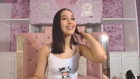 Valentina online show from 02/18/25, 11:22