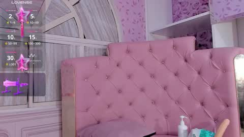 Valentina online show from 09/13/25, 08:25