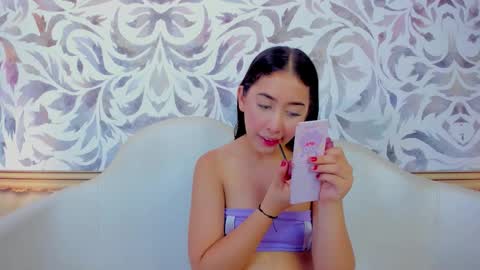 Valentina online show from 10/30/25, 04:58