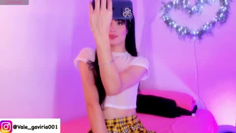 VALENTINA GAVIRIA online show from 01/14/25, 06:13