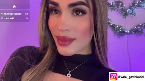 VALENTINA GAVIRIA online show from 01/28/25, 08:04