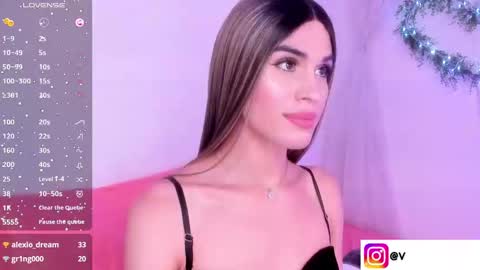 VALENTINA GAVIRIA online show from 01/30/25, 09:25