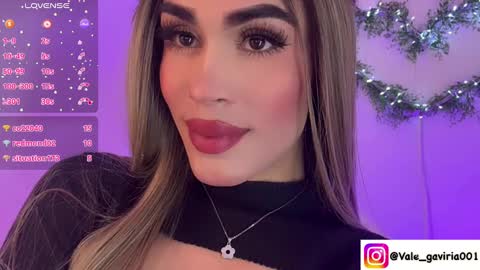 VALENTINA GAVIRIA online show from 02/04/25, 12:55