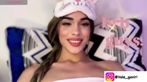 VALENTINA GAVIRIA online show from 02/08/25, 09:56