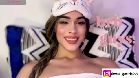 VALENTINA GAVIRIA online show from 02/11/25, 10:59