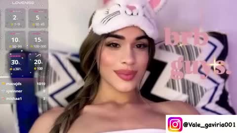 VALENTINA GAVIRIA online show from 03/04/25, 03:44