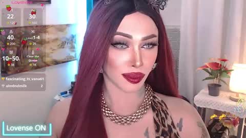 Amanda online show from 12/05/25, 07:10