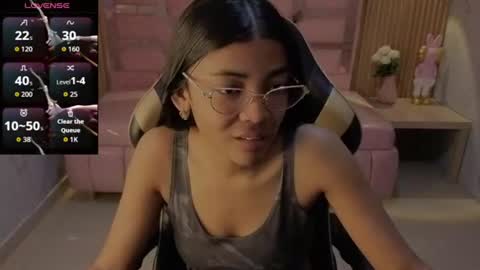 Valentina  online show from 07/24/26, 12:47