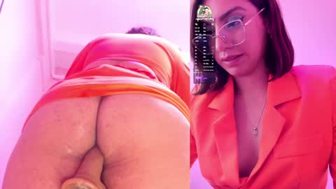 Valentina online show from 12/31/24, 05:07