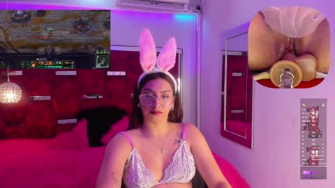 Valentina online show from 01/21/25, 02:26