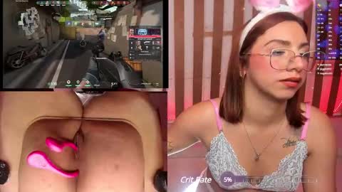 Valentina online show from 03/08/25, 06:16