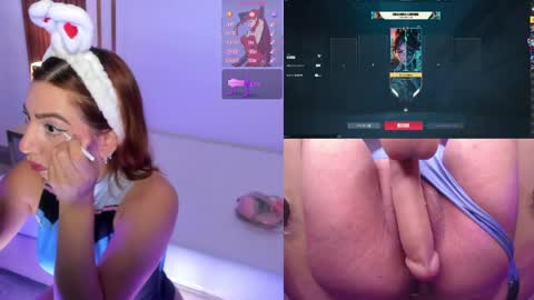 Valentina online show from 06/04/26, 02:12