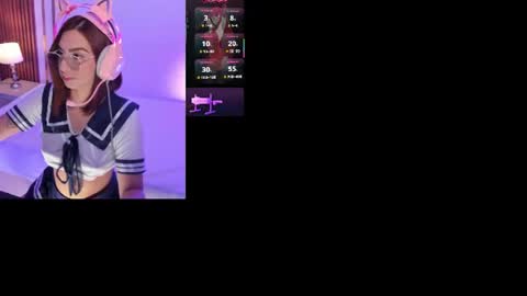 Valentina online show from 07/29/26, 01:42