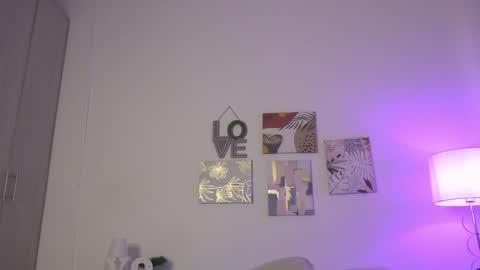 VALENTINA online show from 01/10/25, 08:59