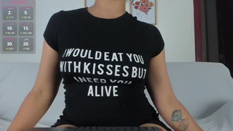 VALENTINA online show from 01/20/25, 08:18