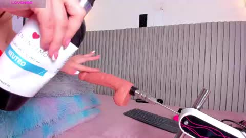 Valentina online show from 06/08/26, 08:31