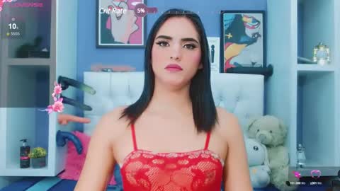 valentina_princess_ online show from 01/10/25, 07:14
