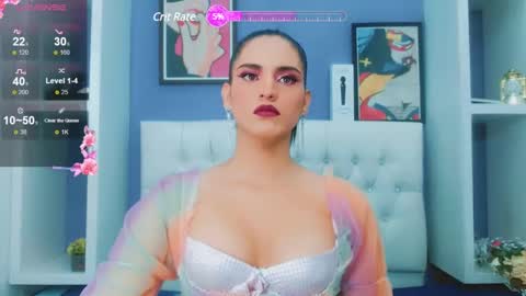 valentina_princess_ online show from 01/14/25, 09:35