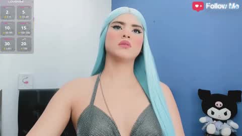 valentina_princess_ online show from 10/07/25, 05:04